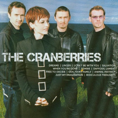 THE CRANBERRIES - ICON: THE CRANBERRIES