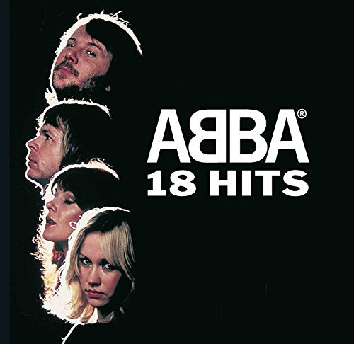 ABBA - 18 HITS (CD)