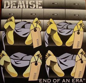 DEMISE  - END OF AN ERA