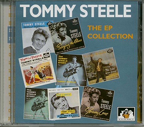 STEELE, TOMMY - EP COLLECTION