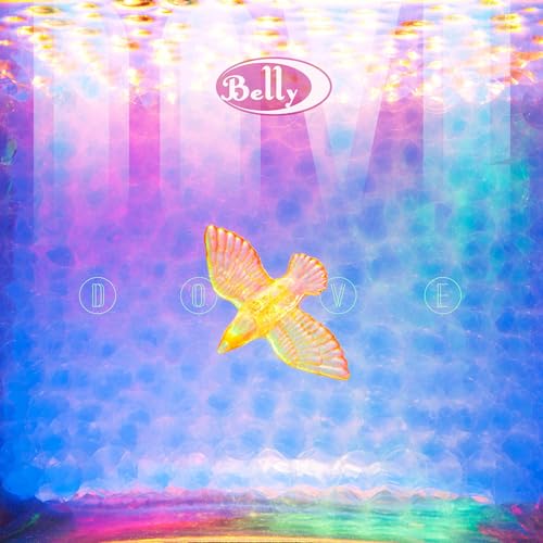 BELLY - DOVE (CD)