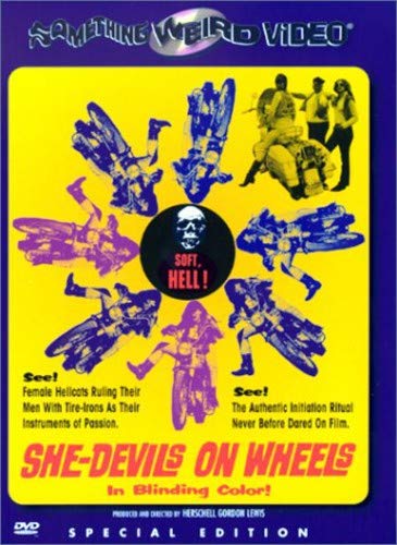 SHE DEVILS ON WHEEL