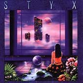 STYX - BRAVE NEW WORLD