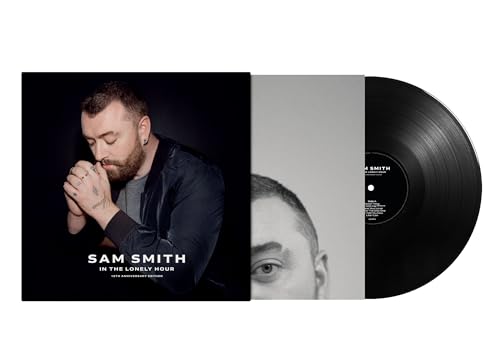 SAM SMITH - IN THE LONELY HOUR (10TH ANNIVERSARY EDITION) (VINYL)