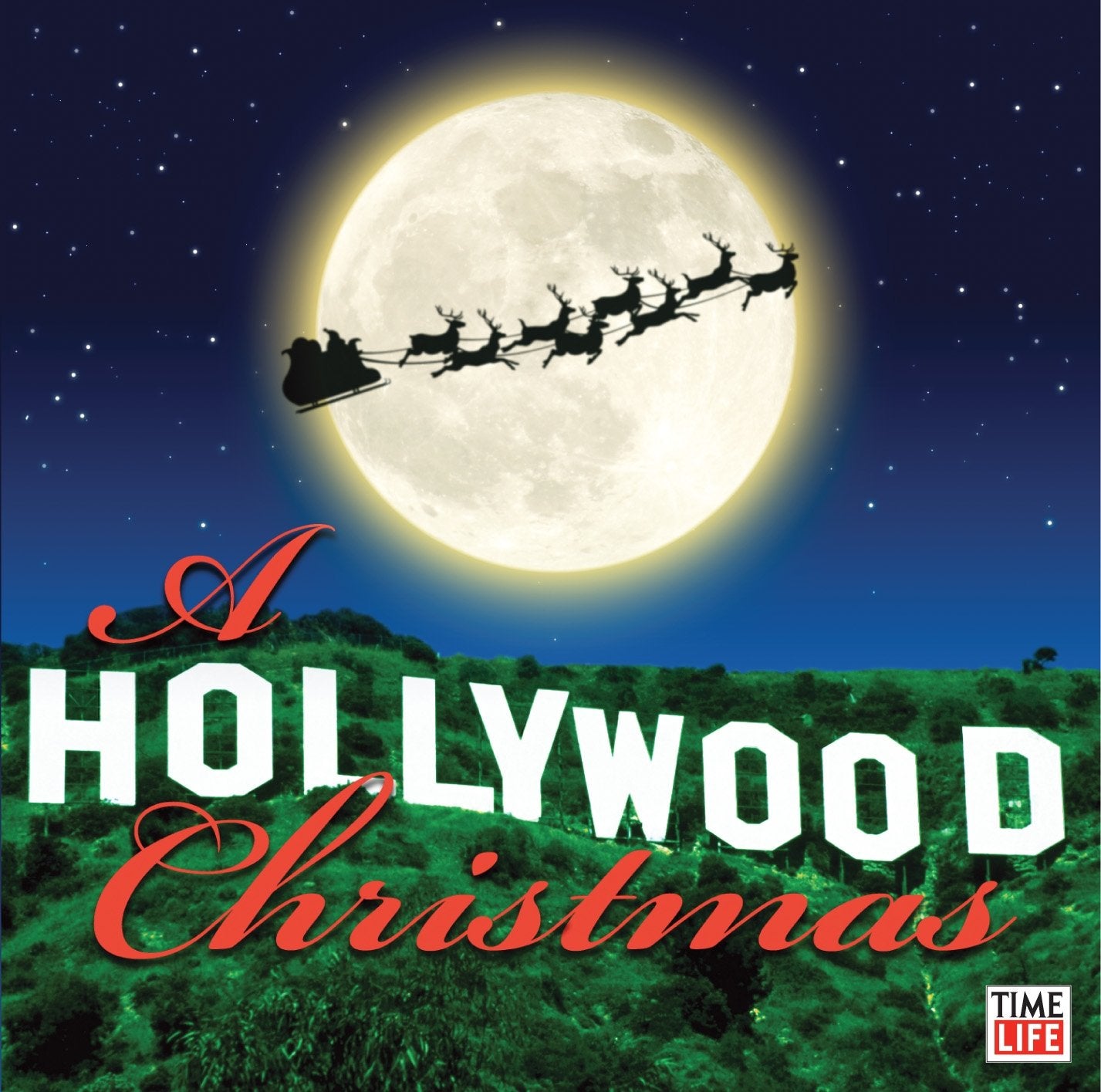 VARIOUS  - A HOLLYWOOD CHRISTMAS