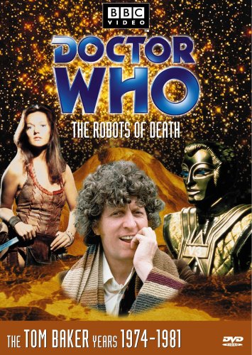 DOCTOR WHO: THE ROBOTS OF DEATH