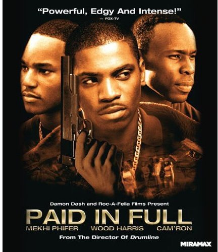 PAID IN FULL [BLU-RAY] [IMPORT]