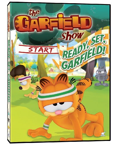 THE GARFIELD SHOW: READY, SET, GARFIELD!