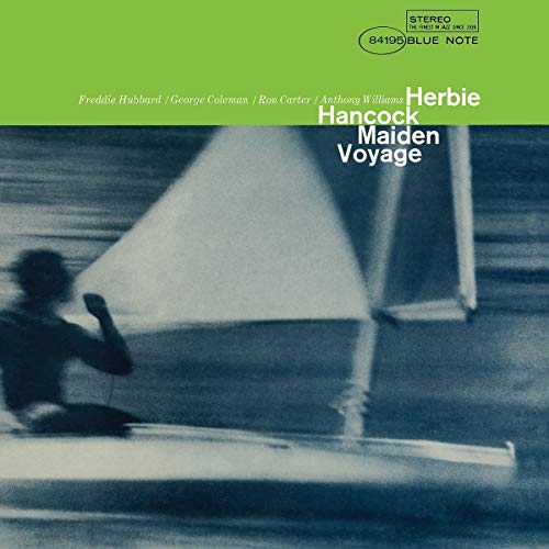 HANCOCK,HERBIE - MAIDEN VOYAGE