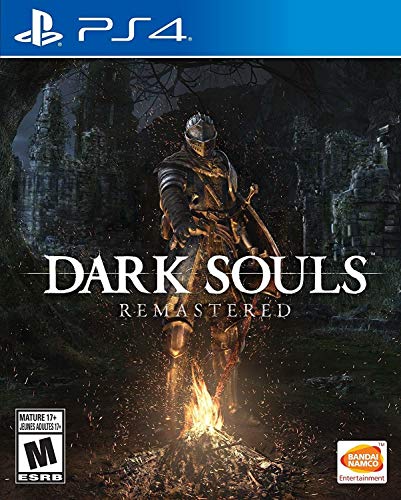 DARK SOULS REMASTERED FOR PLAYSTATION 4