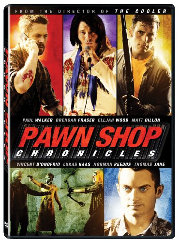 PAWN SHOP CHRONICLES (BILINGUAL)