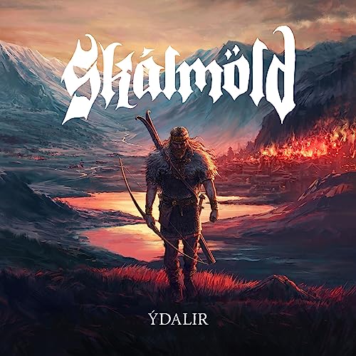 SKALMOLD - YDALIR (CD)