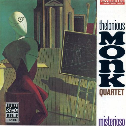 THELONIOUS MONK - MISTERIOSO