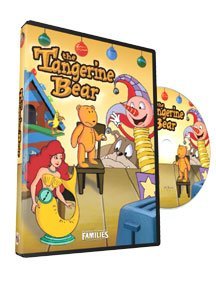 TANGERINE BEAR: HOME IN TIME FOR CHRISTMAS (FULL SCREEN) [IMPORT]