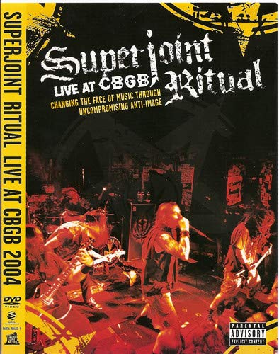 LIVE AT CBGB'S (DVD)