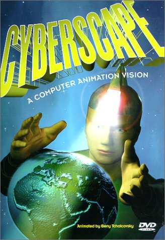 CYBERSCAPE [IMPORT]