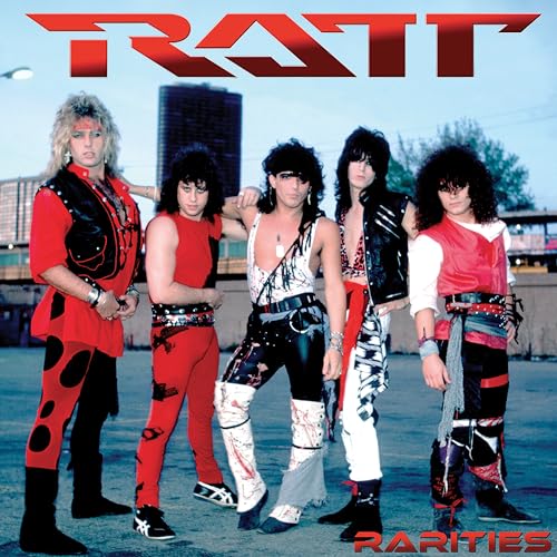 RATT - RARITIES (CD)