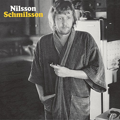 NILSSON, HARRY - NILSSON SCHMILSSON