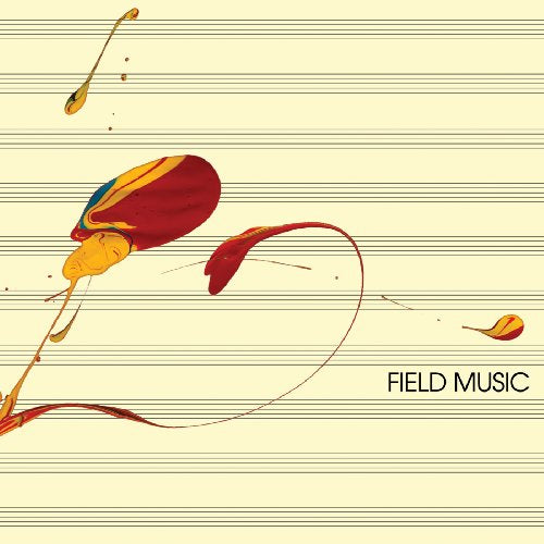 FIELD MUSIC - FIELD MUSIC (MEASURE)