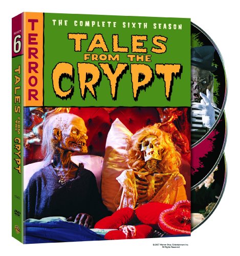 TALES FROM THE CRYPT: THE COMPLETE SIXTH SEASON [IMPORT]