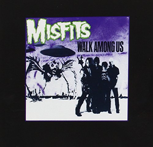 MISFITS - WALK AMONG US