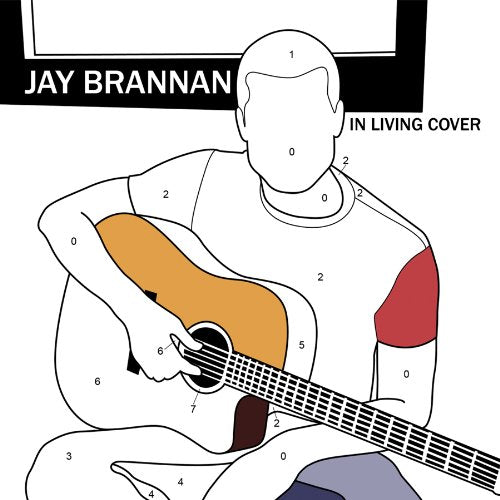 BRANNAN,JAY - IN LIVING COVER