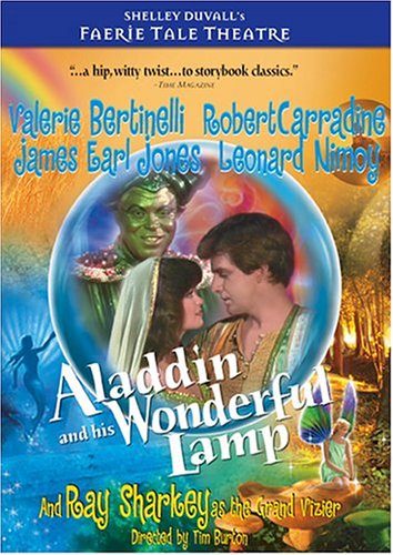 FAERIE TALE THEATRE: ALADDIN AND HIS WONDERFUL LAMP [IMPORT]