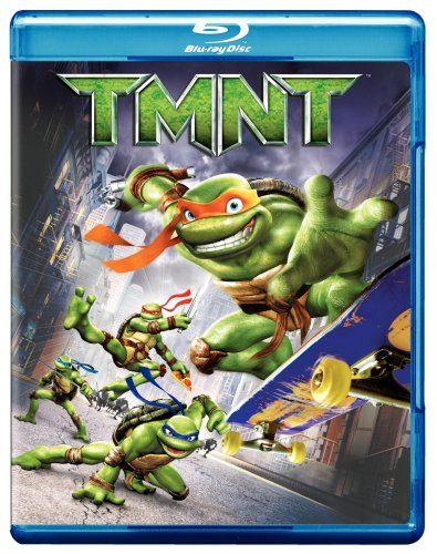 TMNT [BLU-RAY] (BILINGUAL)