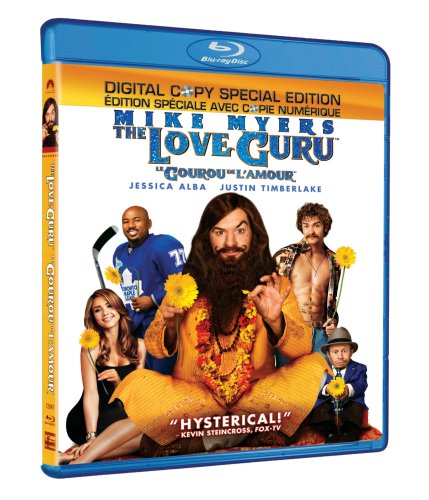 THE LOVE GURU [BLU-RAY] (2008)