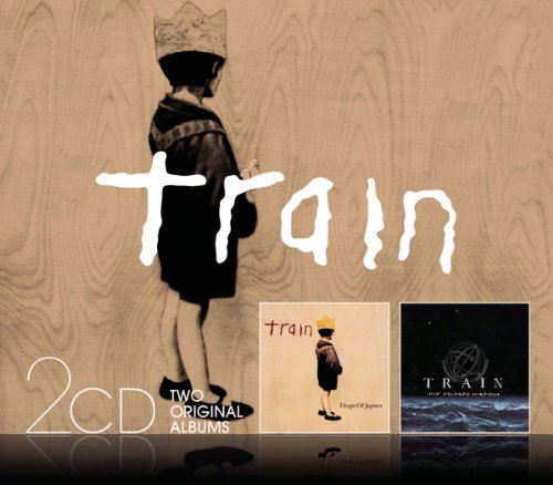 TRAIN - DROPS OF JUPITER/MY PRIVATE NATION