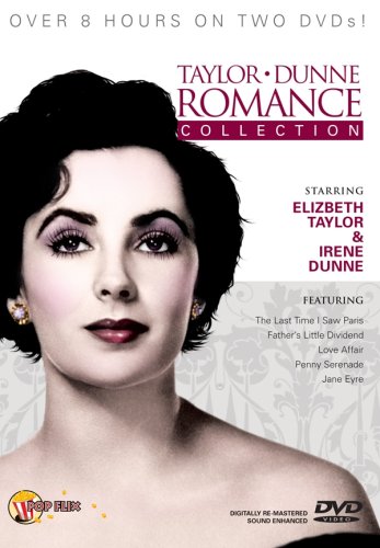 TAYLOR, ELIZABETH/DUNNE, IRENE - TAYLOR-DUNNE ROMANCE COLLECTION (2 DISC)