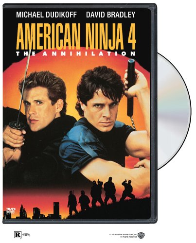 AMERICAN NINJA:THE ANNIHILATOR (SOUS-TITRES FRANAIS) [IMPORT]