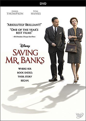 SAVING MR. BANKS (BILINGUAL)