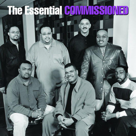 COMMISSIONED  - ESSENTIAL (2CDS)