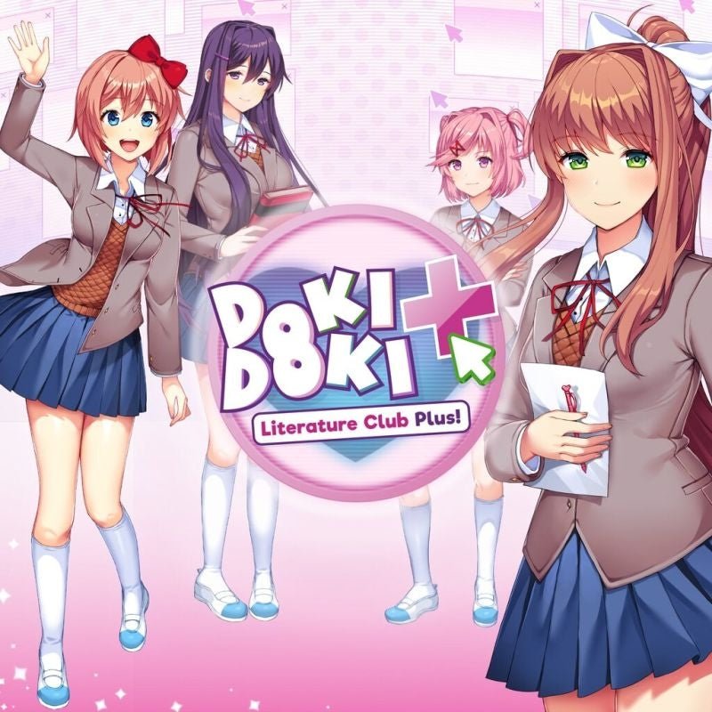 DOKI DOKI LITERATURE CLUB PLUS!  - XBXSX