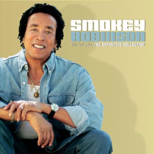 ROBISON, SMOKEY - MY WORLD