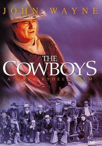 THE COWBOYS (WIDESCREEN) (BILINGUAL) [IMPORT]