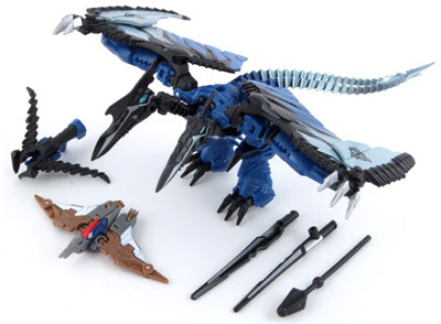 TRANSFORMERS: STRAFE (EVOLUTION 2-PACK) - HASBRO-2013-EXCLUSIVE-AGE OF EXTINCTION