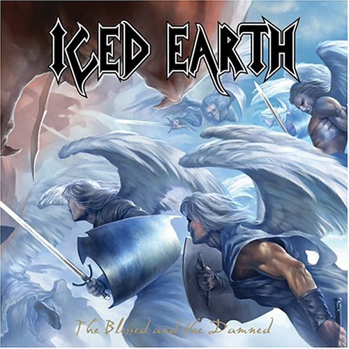 ICED EARTH - BLESSED AND THE DAMNED (2CD)