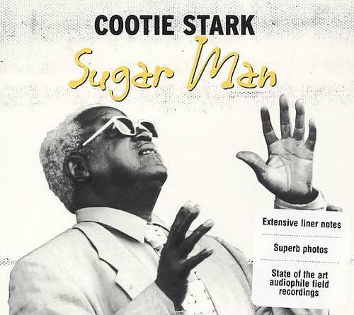 STARK, COOTIE - SUGAR MAN