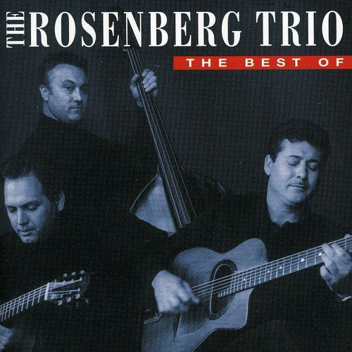 ROSENBERG TRIO, THE - BEST OF THE ROSENBERG TRIO