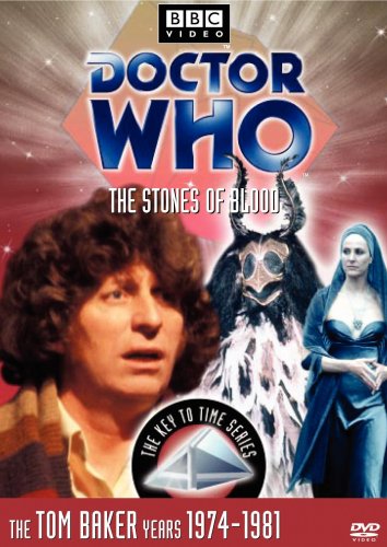 DOCTOR WHO: THE STONES OF BLOOD [IMPORT]