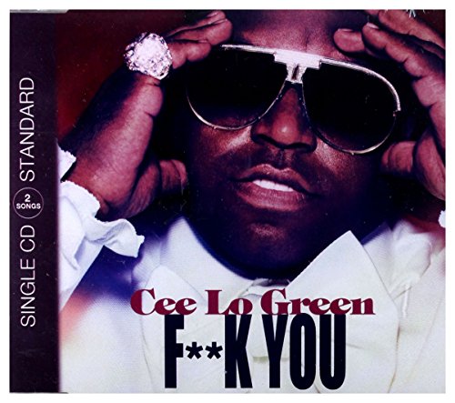 GREEN, CEE-LO - F**K YOU (CDS)