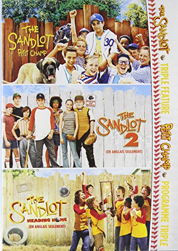 SANDLOT 1-3 TF CB (BILINGUAL)