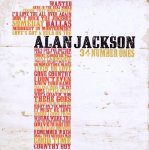 JACKSON, ALAN - 34 NUMBER ONES