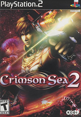 P2 CRIMSON SEA 2 - PLAYSTATION 2