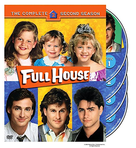 FULL HOUSE: SEASON 2