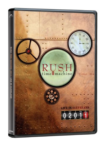 RUSH: TIME MACHINE 2011 - LIVE IN CLEVELAND