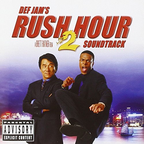 SNDTRK  - RUSH HOUR 2
