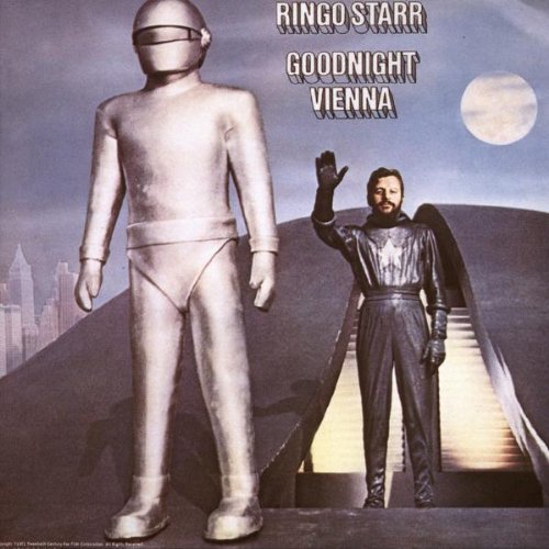 STARR, RINGO - GOODNIGHT VIENNA